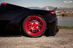 Ferrari 458 Spider by Liberty Walk and SR Auto Group 2015 года